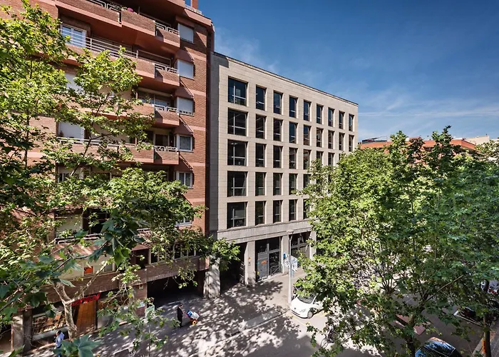 Aparthotel Napols - Abapart Barcelona