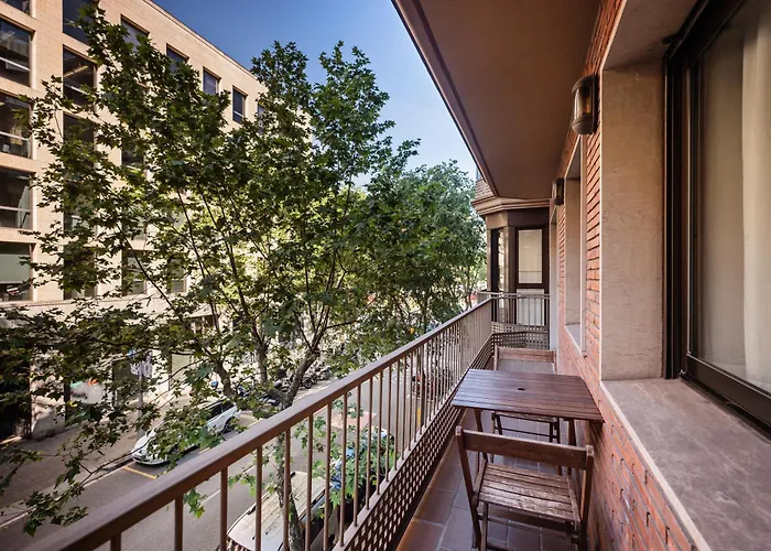 Aparthotel Napols - Abapart Barcelona