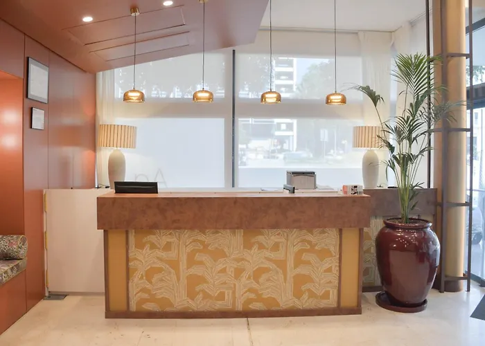 Hotel Viladomat Barcelona